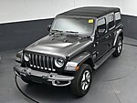 Used 2021 JEEP WRANGLER UNLIMITED SAHARA in GREENVILLE, SOUTH CAROLINA (Photo 30)