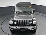 Used 2021 JEEP WRANGLER UNLIMITED SAHARA in GREENVILLE, SOUTH CAROLINA (Photo 31)
