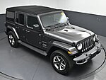 Used 2021 JEEP WRANGLER UNLIMITED SAHARA in GREENVILLE, SOUTH CAROLINA (Photo 32)