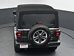 Used 2021 JEEP WRANGLER UNLIMITED SAHARA in GREENVILLE, SOUTH CAROLINA (Photo 35)