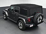 Used 2021 JEEP WRANGLER UNLIMITED SAHARA in GREENVILLE, SOUTH CAROLINA (Photo 36)