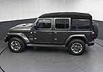 Used 2021 JEEP WRANGLER UNLIMITED SAHARA in GREENVILLE, SOUTH CAROLINA (Photo 37)