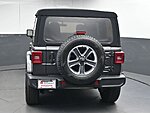 Used 2021 JEEP WRANGLER UNLIMITED SAHARA in GREENVILLE, SOUTH CAROLINA (Photo 6)