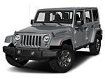 Used 2018 JEEP WRANGLER JK UNLIMITED RUBICON in GREENVILLE, SOUTH CAROLINA (Photo 1)