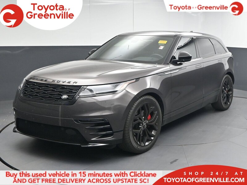 Used 2024 LAND ROVER RANGE ROVER VELAR DYNAMIC SE in GREENVILLE, SOUTH CAROLINA