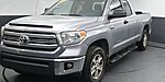 Used 2017 TOYOTA TUNDRA SR5 in GREENVILLE, SOUTH CAROLINA