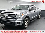 Used 2017 TOYOTA TUNDRA SR5 in GREENVILLE, SOUTH CAROLINA (Photo 1)