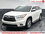 Used 2015 TOYOTA HIGHLANDER LIMITED in GREENVILLE, SOUTH CAROLINA (Photo 1)