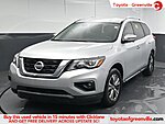 Used 2020 NISSAN PATHFINDER SL in GREENVILLE, SOUTH CAROLINA (Photo 1)