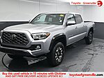 Used 2020 TOYOTA TACOMA TRD OFF-ROAD in GREENVILLE, SOUTH CAROLINA (Photo 1)