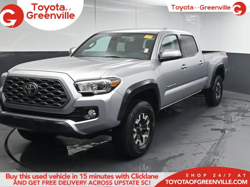 Used 2020 TOYOTA TACOMA TRD OFF-ROAD in GREENVILLE, SOUTH CAROLINA
