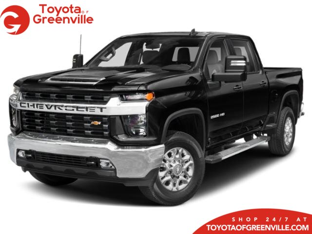 Used 2022 CHEVROLET SILVERADO 2500 LT in GREENVILLE, SOUTH CAROLINA