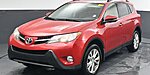 Used 2013 TOYOTA RAV4 LIMITED in GREENVILLE, SOUTH CAROLINA