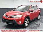 Used 2013 TOYOTA RAV4 LIMITED in GREENVILLE, SOUTH CAROLINA (Photo 1)
