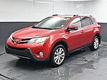 Used 2013 TOYOTA RAV4 LIMITED in GREENVILLE, SOUTH CAROLINA (Photo 3)