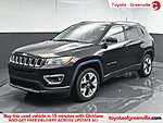 Used 2019 JEEP COMPASS LIMITED in GREENVILLE, SOUTH CAROLINA (Photo 1)