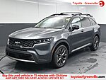 Used 2023 KIA SORENTO X-LINE SX PRESTIGE in GREENVILLE, SOUTH CAROLINA (Photo 1)