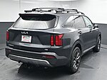 Used 2023 KIA SORENTO X-LINE SX PRESTIGE in GREENVILLE, SOUTH CAROLINA (Photo 7)