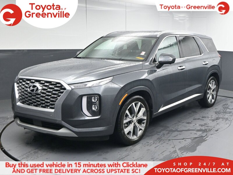 Used 2021 HYUNDAI PALISADE LIMITED in GREENVILLE, SOUTH CAROLINA