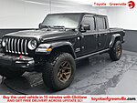 Used 2020 JEEP GLADIATOR OVERLAND in GREENVILLE, SOUTH CAROLINA (Photo 1)