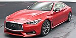 Used 2017 INFINITI Q60 RED SPORT 400 in GREENVILLE, SOUTH CAROLINA