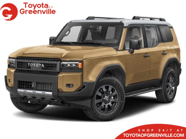 Used 2024 TOYOTA LAND CRUISER BASE in GREENVILLE, SOUTH CAROLINA