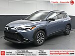 Used 2025 TOYOTA COROLLA CROSS HYBRID SE in GREENVILLE, SOUTH CAROLINA (Photo 1)