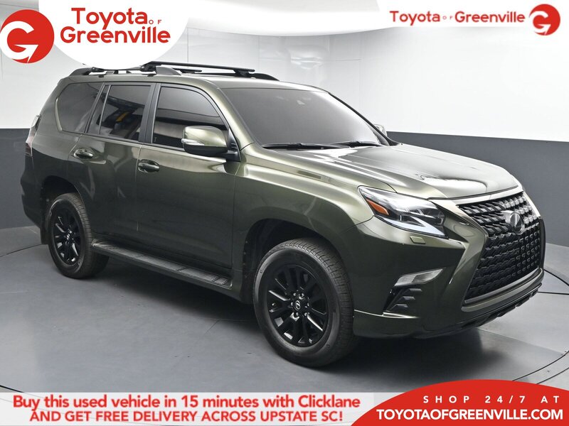 Used 2023 LEXUS GX 460 in GREENVILLE, SOUTH CAROLINA