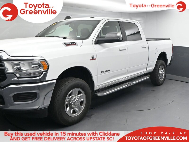 Used 2022 RAM 2500 BIG HORN in GREENVILLE, SOUTH CAROLINA