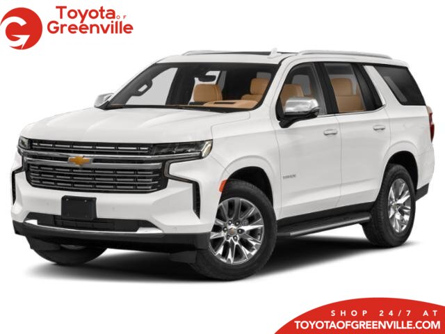 Used 2024 CHEVROLET TAHOE LS in GREENVILLE, SOUTH CAROLINA