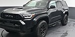 Used 2025 TOYOTA 4RUNNER HYBRID TRD PRO in GREENVILLE, SOUTH CAROLINA