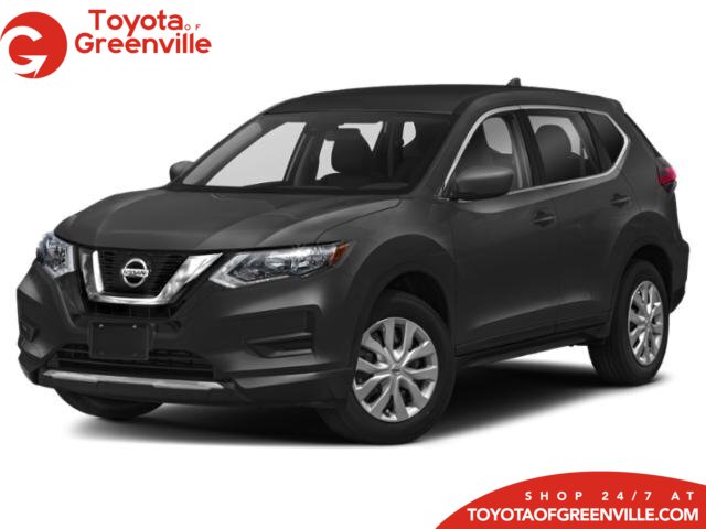 Used 2020 NISSAN ROGUE S in GREENVILLE, SOUTH CAROLINA