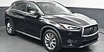 Used 2021 INFINITI QX50 LUXE in GREENVILLE, SOUTH CAROLINA