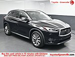 Used 2021 INFINITI QX50 LUXE in GREENVILLE, SOUTH CAROLINA (Photo 1)