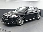 Used 2021 INFINITI QX50 LUXE in GREENVILLE, SOUTH CAROLINA (Photo 3)