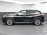 Used 2021 INFINITI QX50 LUXE in GREENVILLE, SOUTH CAROLINA (Photo 4)