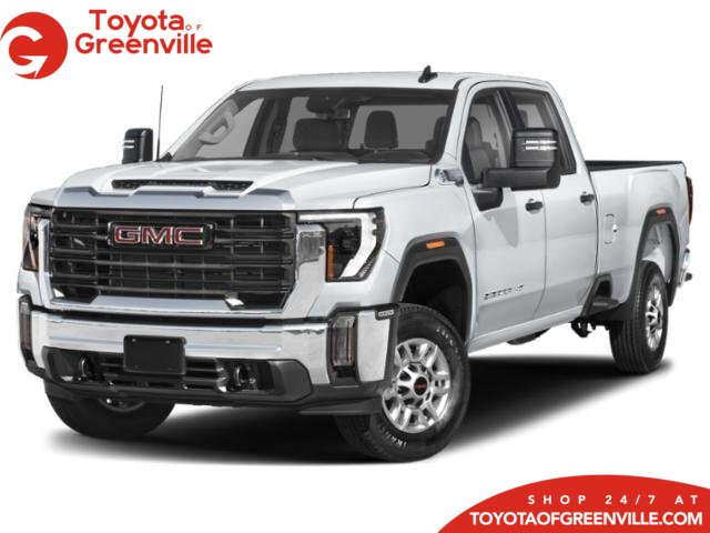 Used 2024 GMC SIERRA 2500 DENALI ULTIMATE in GREENVILLE, SOUTH CAROLINA