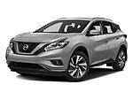 Used 2017 NISSAN MURANO PLATINUM in GREENVILLE, SOUTH CAROLINA (Photo 1)