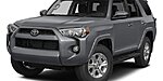 Used 2014 TOYOTA 4RUNNER SR5 in GREENVILLE, SOUTH CAROLINA