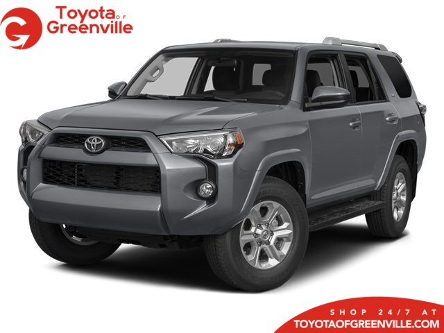 Used 2014 TOYOTA 4RUNNER SR5 in GREENVILLE, SOUTH CAROLINA