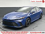 Used 2025 TOYOTA CAMRY SE in GREENVILLE, SOUTH CAROLINA (Photo 1)