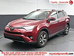 Used 2018 TOYOTA RAV4 XLE in GREENVILLE, SOUTH CAROLINA (Photo 1)
