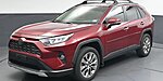 Used 2019 TOYOTA RAV4 LIMITED in GREENVILLE, SOUTH CAROLINA