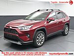 Used 2019 TOYOTA RAV4 LIMITED in GREENVILLE, SOUTH CAROLINA (Photo 1)