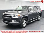 Used 2013 TOYOTA 4RUNNER SR5 in GREENVILLE, SOUTH CAROLINA (Photo 1)