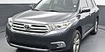 Used 2013 TOYOTA HIGHLANDER LIMITED in GREENVILLE, SOUTH CAROLINA
