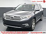 Used 2013 TOYOTA HIGHLANDER LIMITED in GREENVILLE, SOUTH CAROLINA (Photo 1)