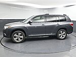 Used 2013 TOYOTA HIGHLANDER LIMITED in GREENVILLE, SOUTH CAROLINA (Photo 4)