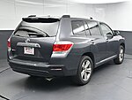 Used 2013 TOYOTA HIGHLANDER LIMITED in GREENVILLE, SOUTH CAROLINA (Photo 7)