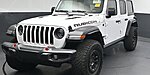 Used 2021 JEEP WRANGLER UNLIMITED RUBICON in GREENVILLE, SOUTH CAROLINA